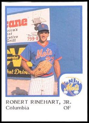 22 Robert Rinehart Jr.